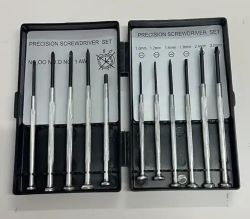 (image for) 11 Piece Precision Screwdriver Set (APH26G)